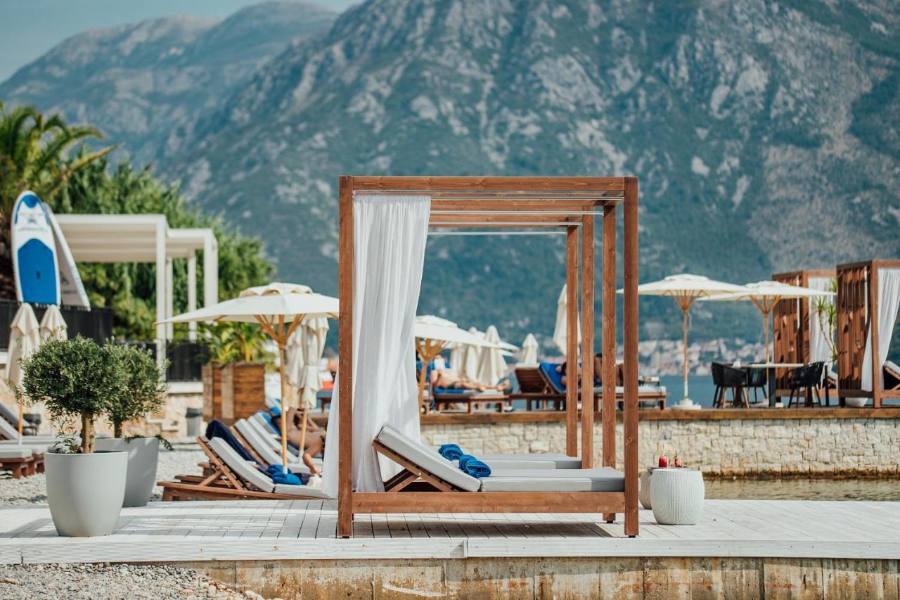 הרצג-נובי Boutique Hotel & Spa Casa Del Mare - Mediterraneo מראה חיצוני תמונה